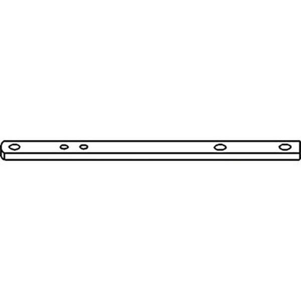 Aftermarket Drawbar Fits Ford New Holland Compact Tractor 1720 1920 2120 SBA370710180 - main